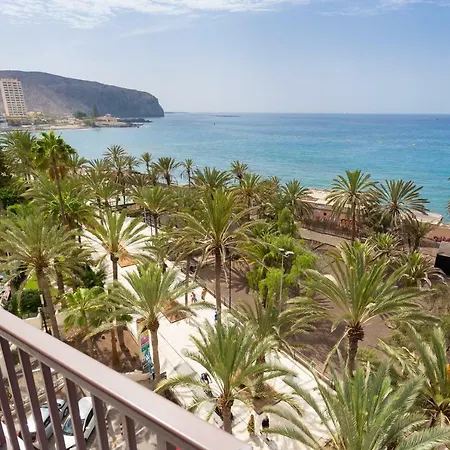 Primera Linea De Playa Διαμέρισμα Los Cristianos (Tenerife)